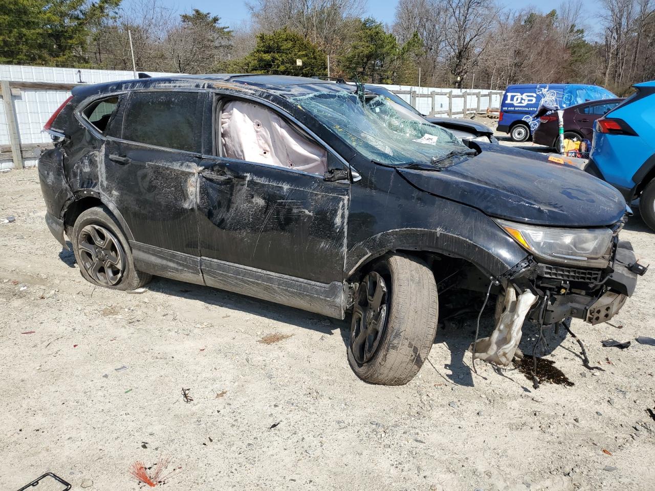 2017 Honda CR-V - Image 4
