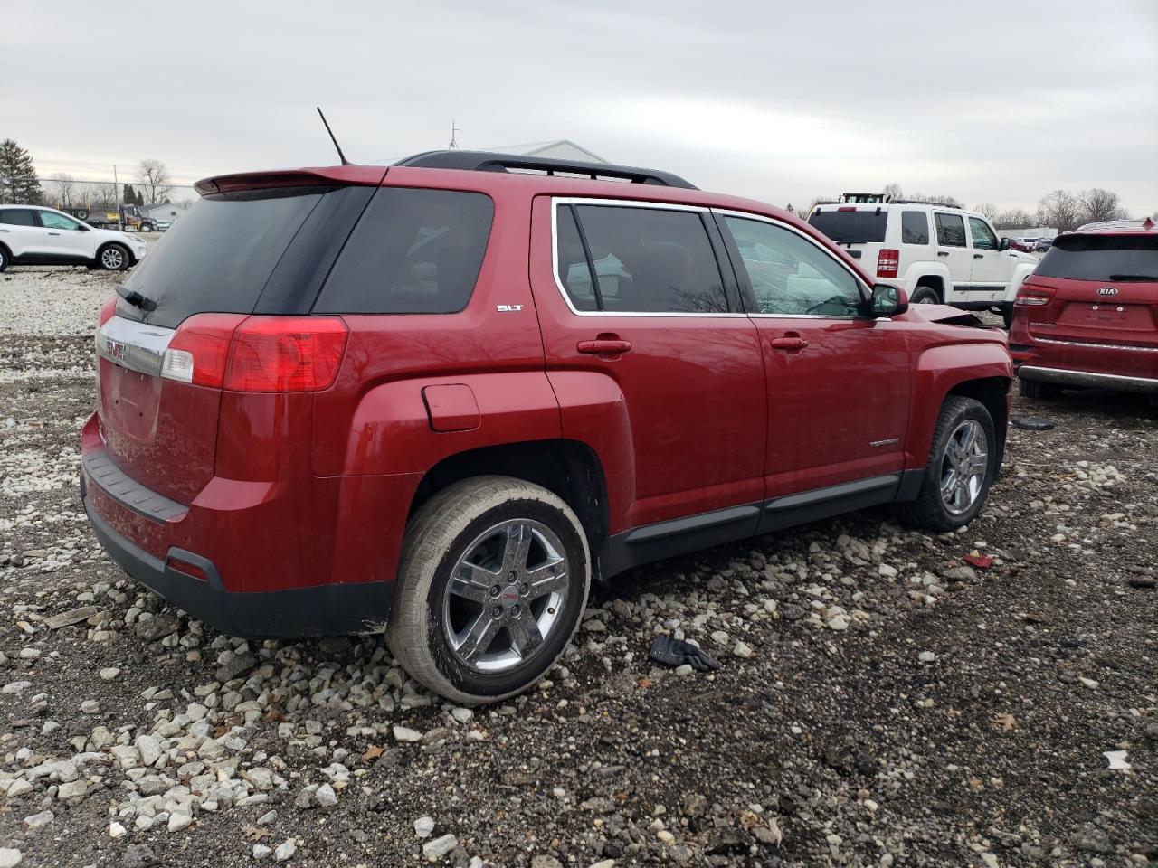 2013 GMC Terrain - Image 3