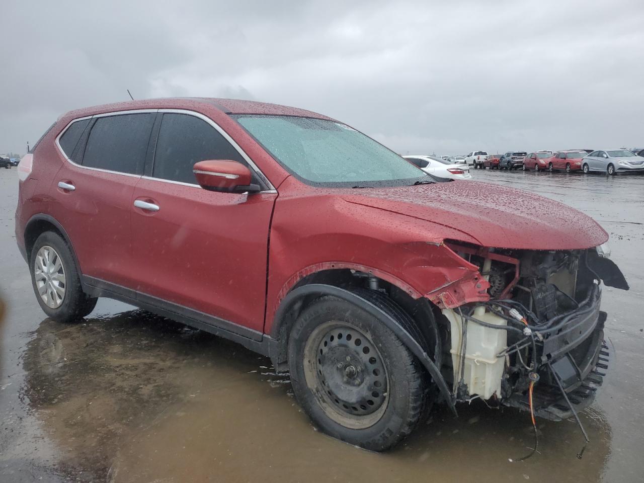 2015 Nissan Rogue - Image 4