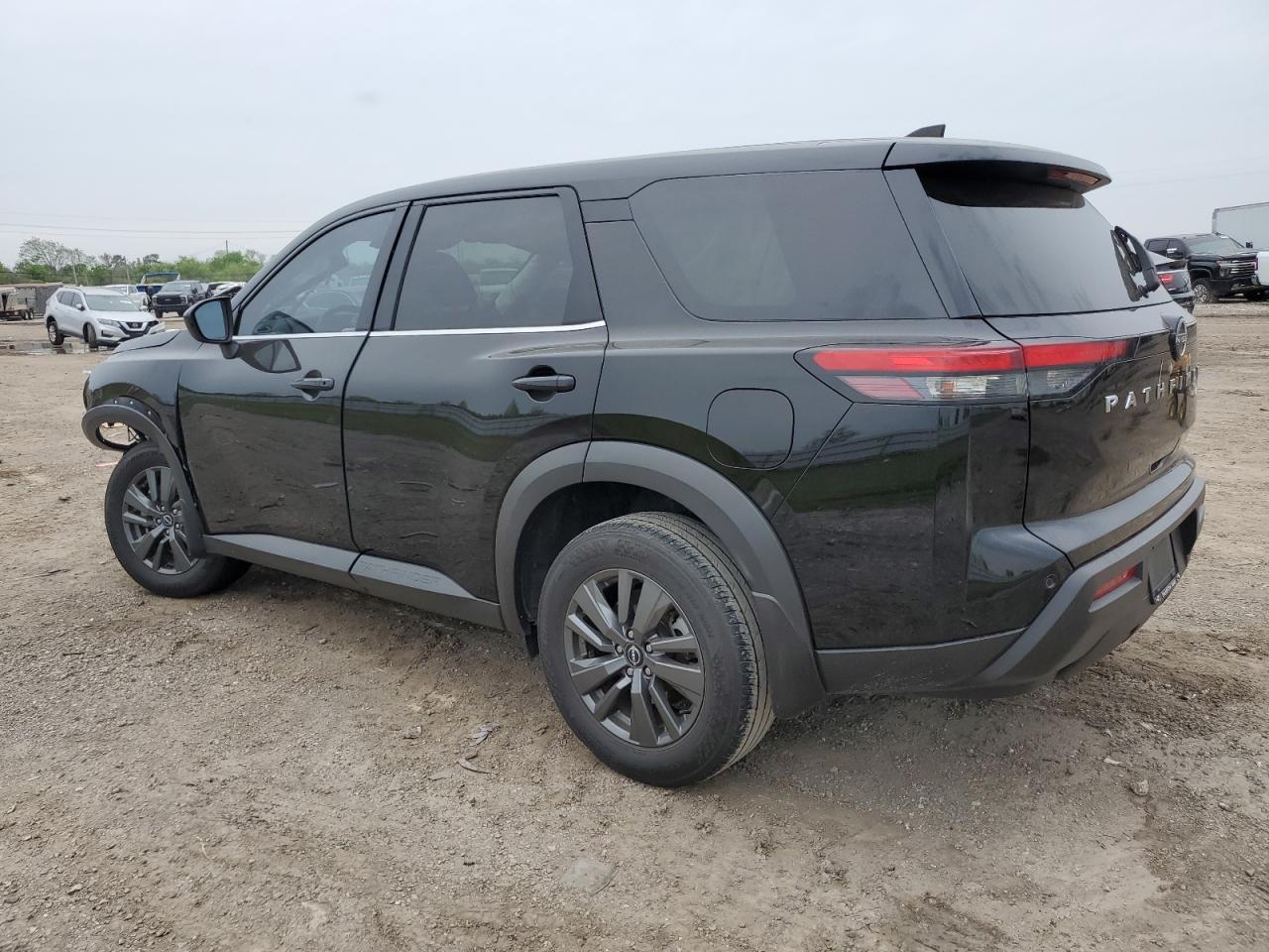 5N1DR3AA0PC241027 NISSAN PATHFINDER 2023