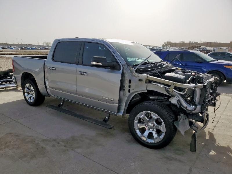  RAM 1500 2020 Серебристый