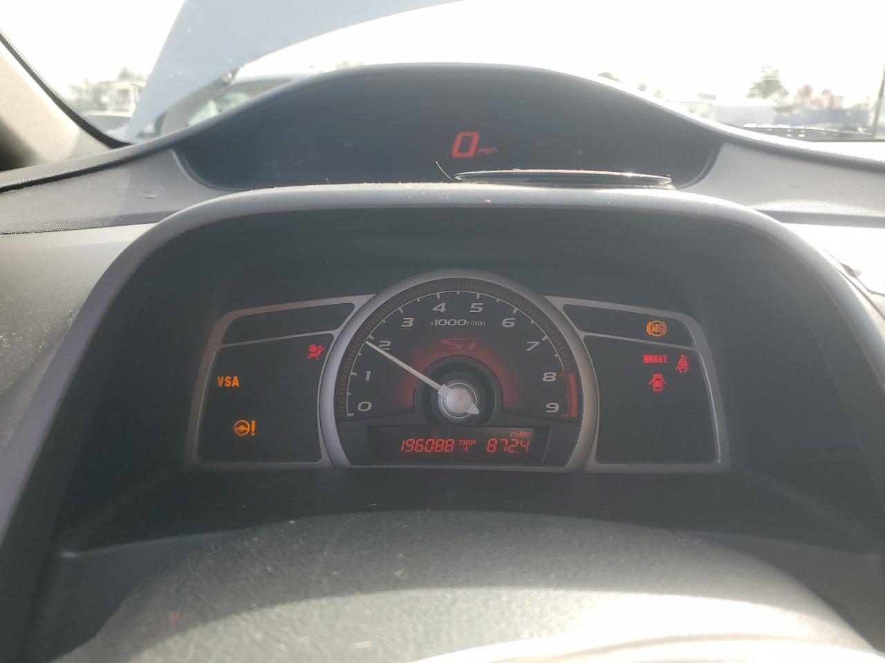2007 Honda Civic - Image 9