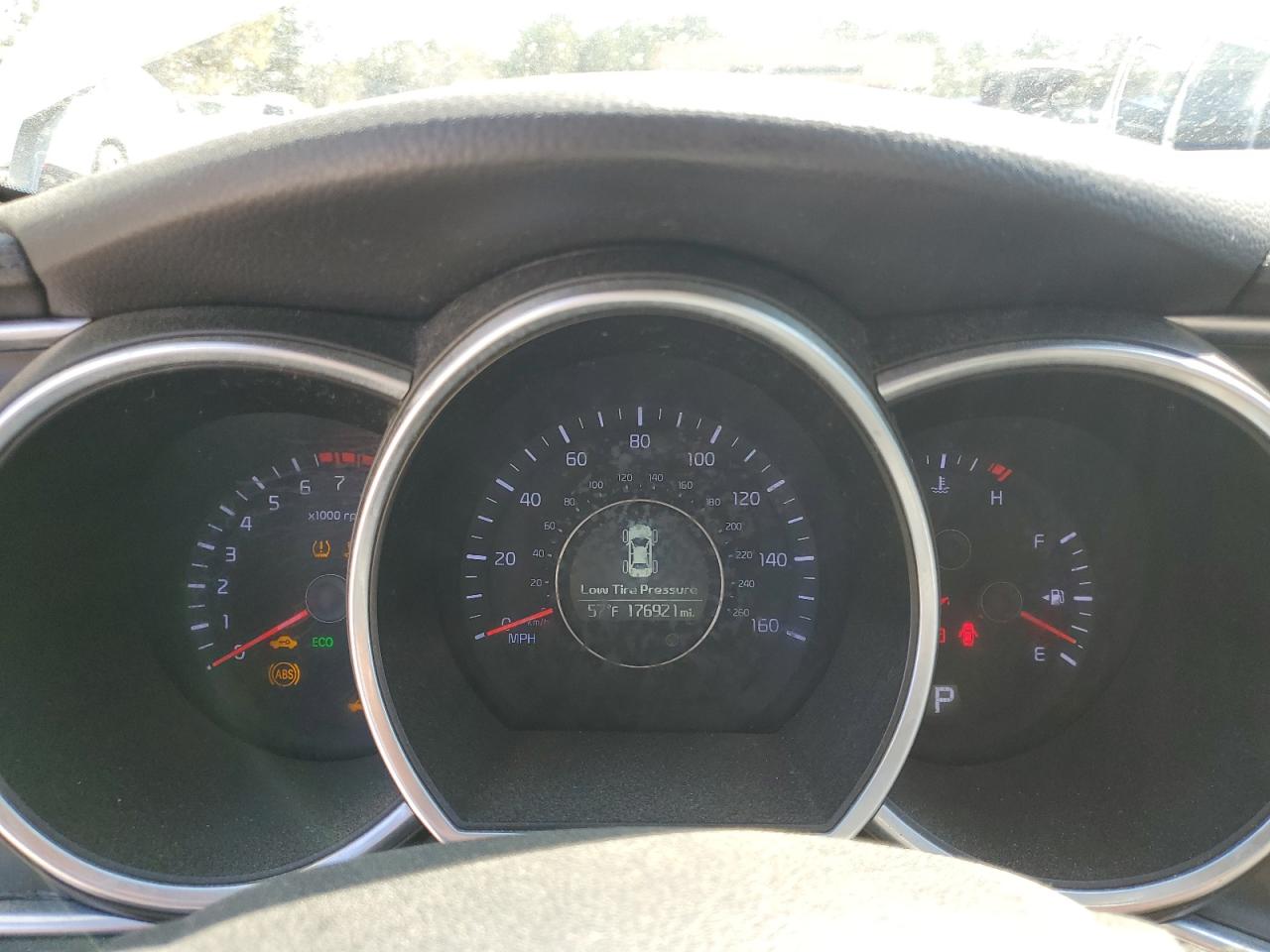 2014 Kia Optima Ex VIN: 5XXGN4A76EG297607 Lot: 69919595