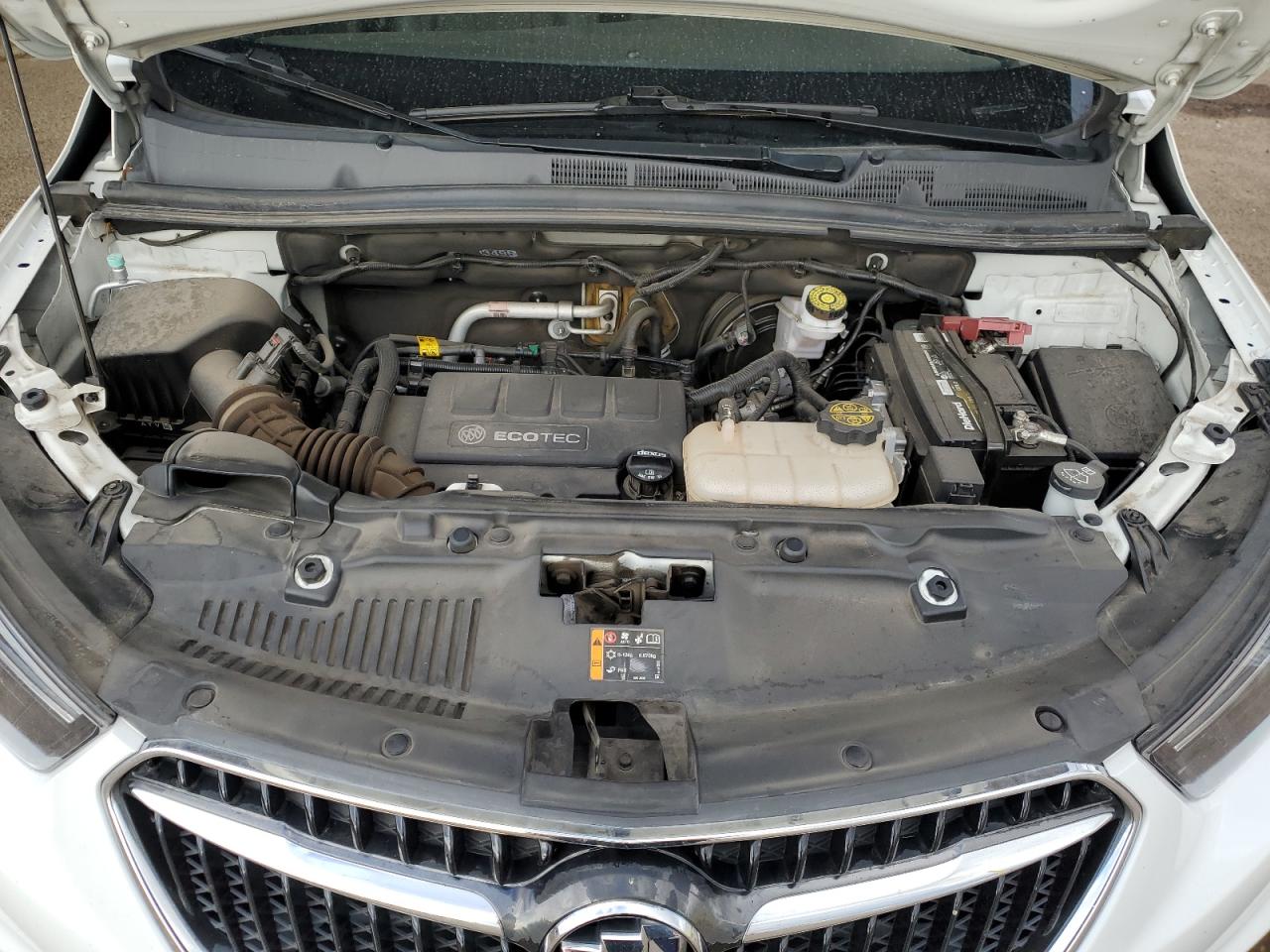 2020 Buick Encore - Image 12