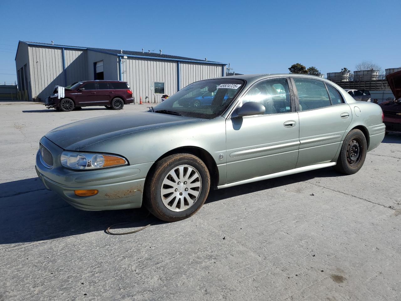 2005 Buick LeSabre - Image 1