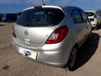 2007 VAUXHALL CORSA DESI for sale at Copart WESTBURY