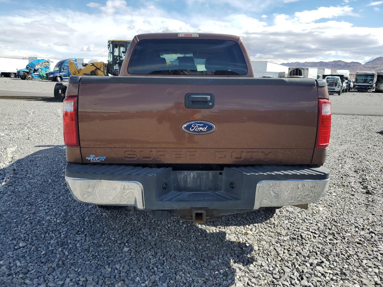 2012 Ford F250 - Image 6