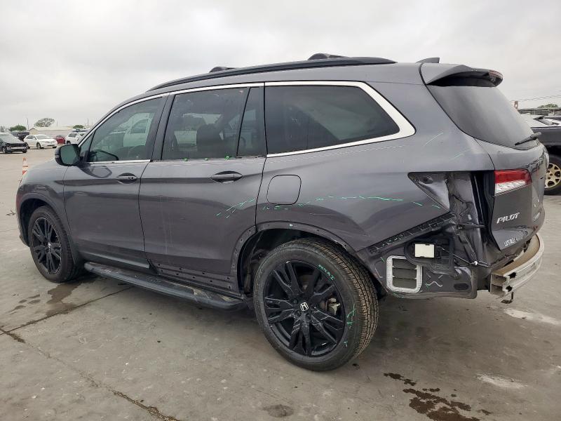  HONDA PILOT 2021 Szary