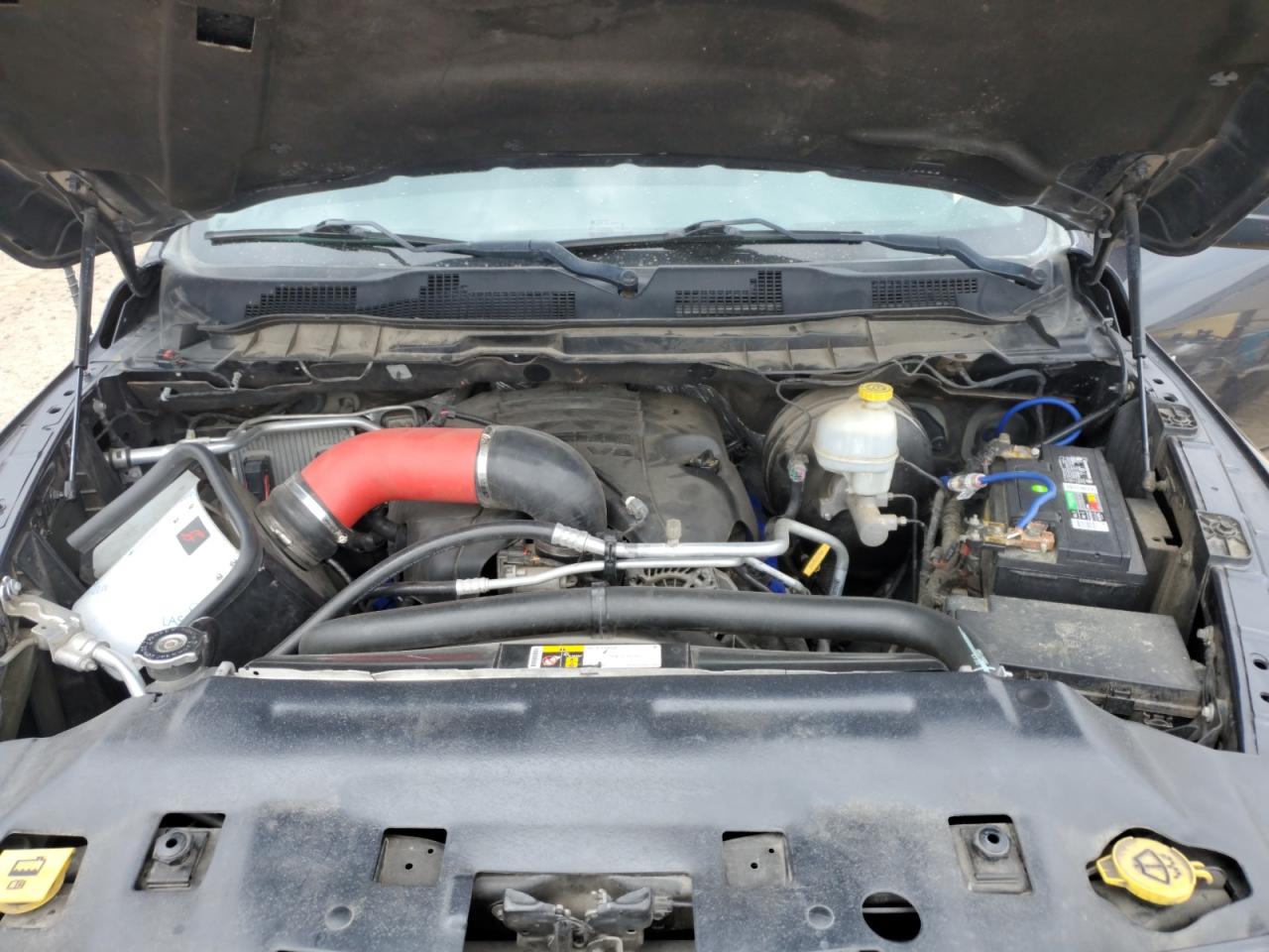 2016 RAM 1500 - Image 13