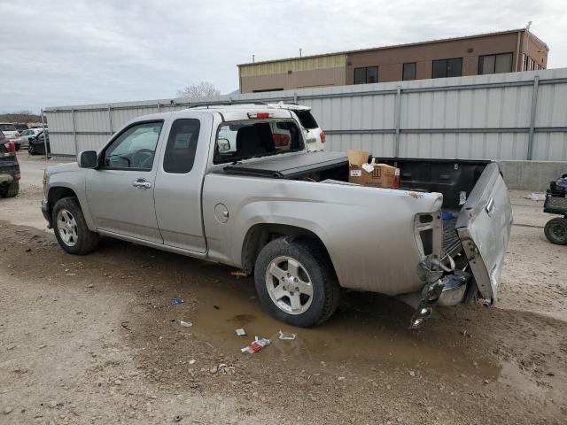  GMC CANYON 2012 Gray