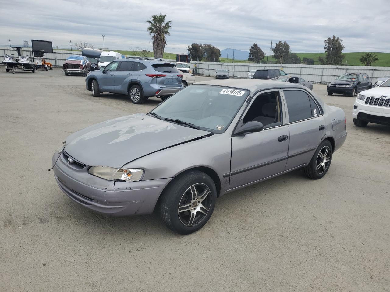 1998 Toyota Corolla - Image 1