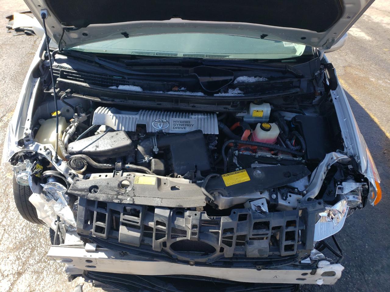 2010 Toyota Prius - Image 12