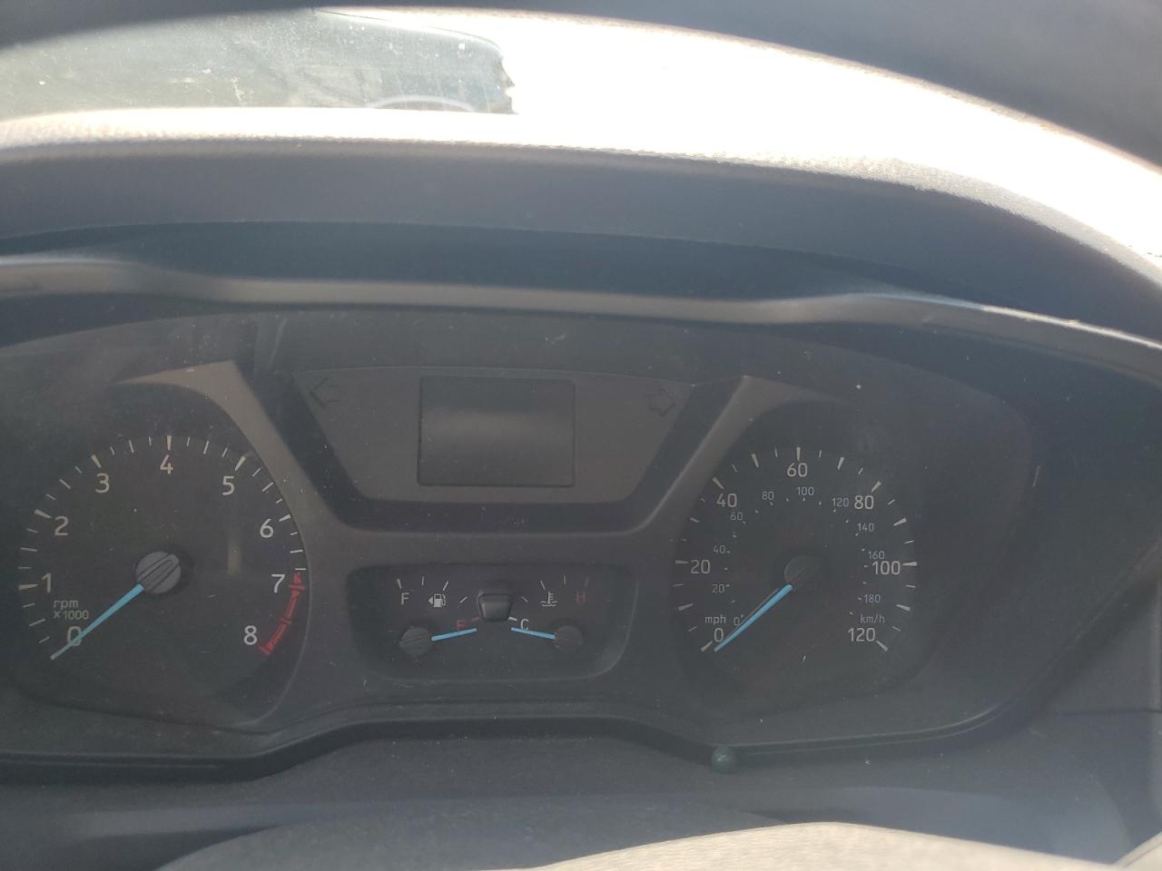 1FTYR3XM5KKB17499 FORD TRANSIT 2019