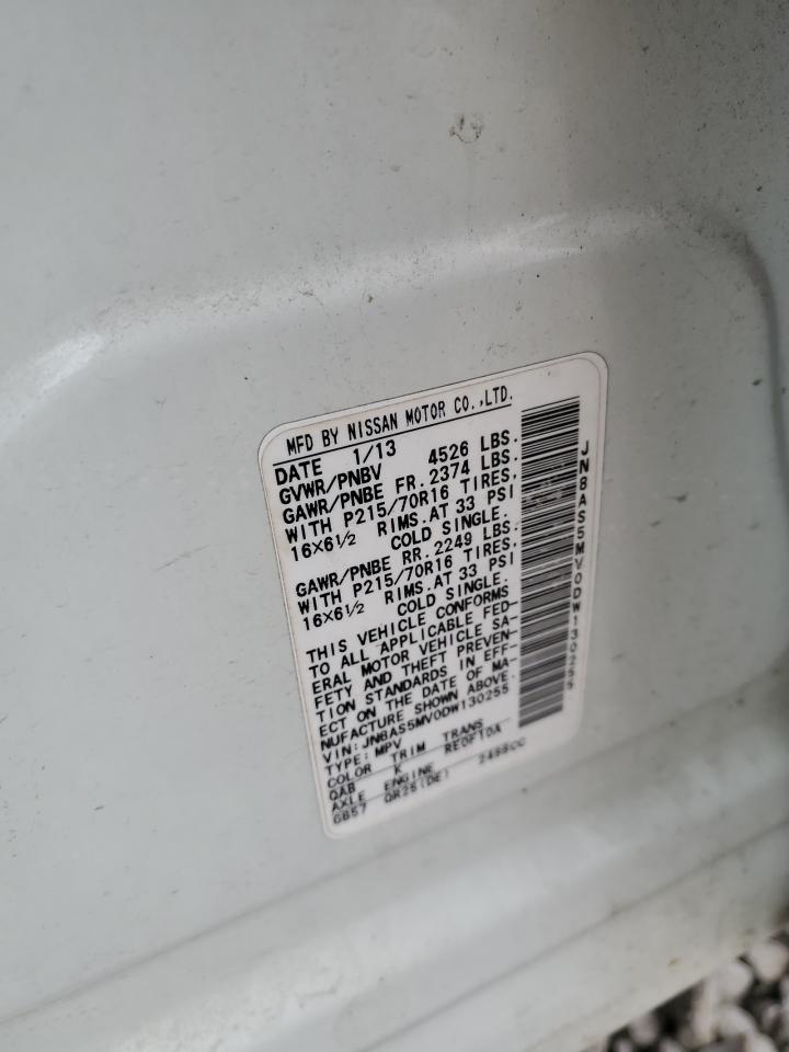 2013 Nissan Rogue - Image 13