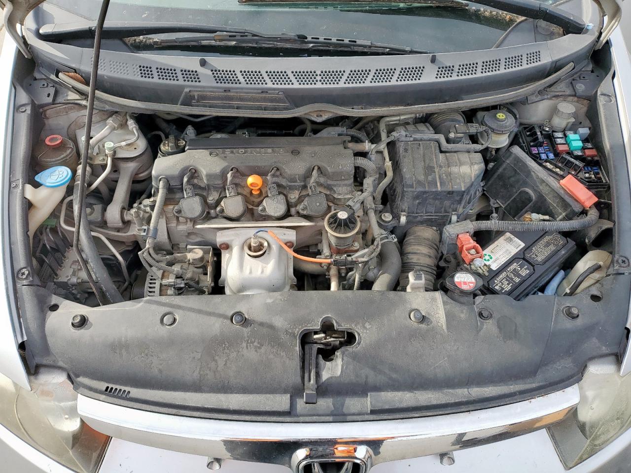 2008 Honda Civic - Image 13