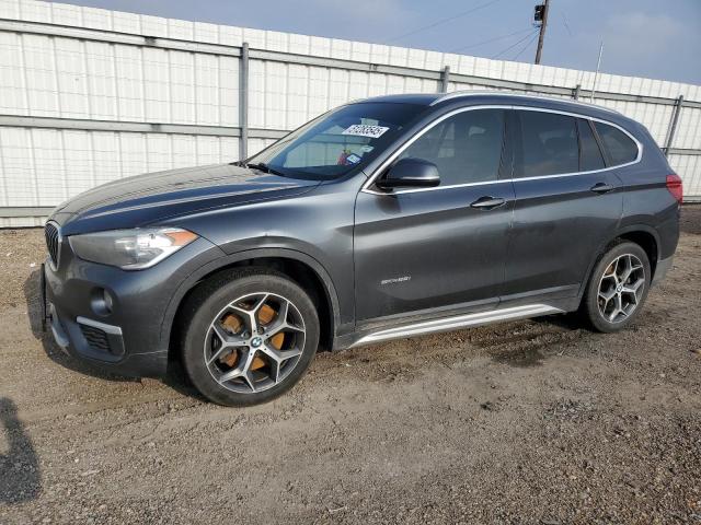  BMW X1 2018 Сірий