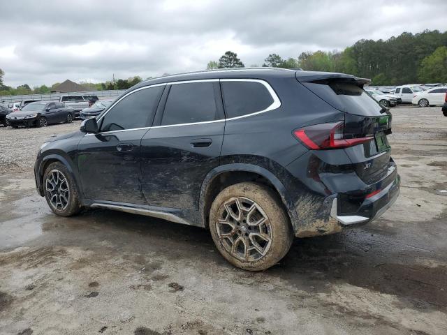  BMW X1 2024 Чорний