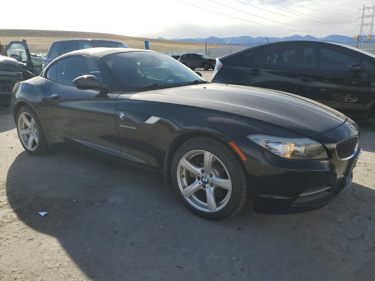 2013 BMW Z4 - Image 4