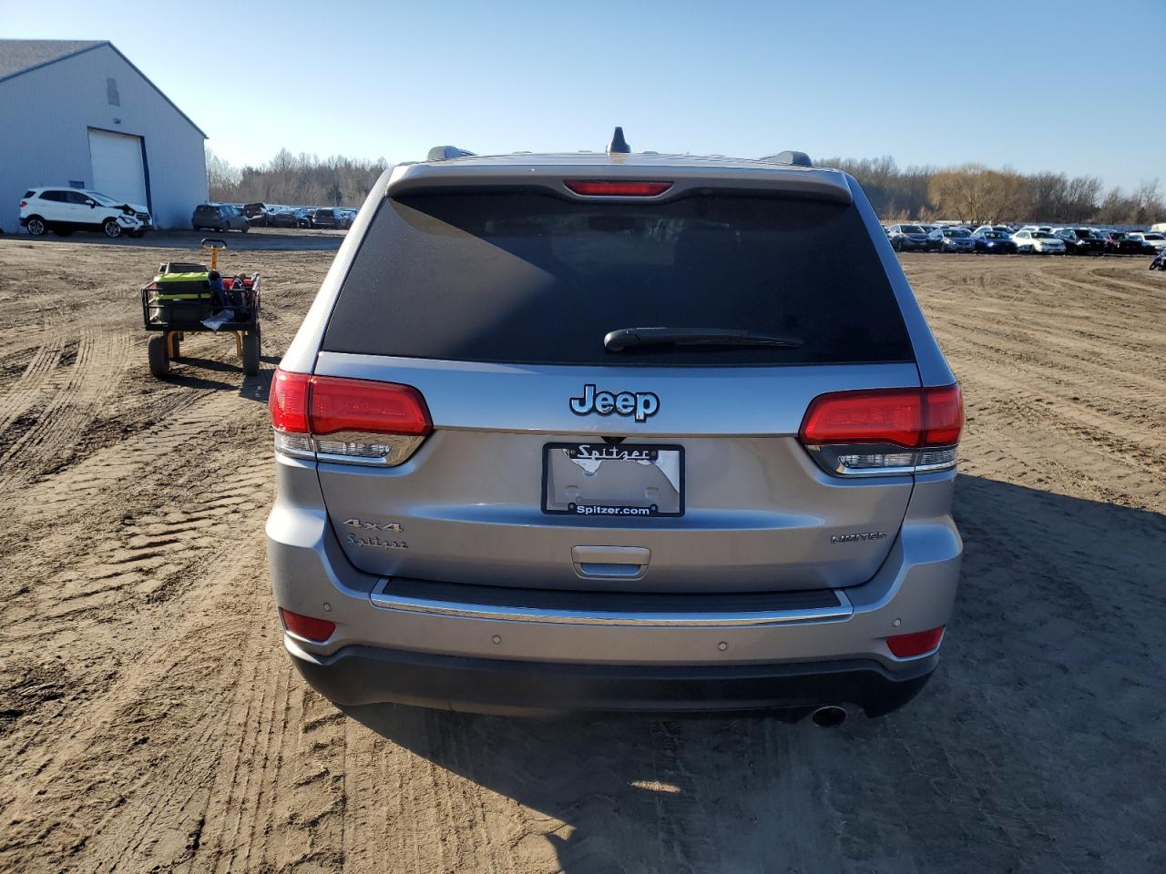 2019 Jeep Grand Cherokee - Image 6