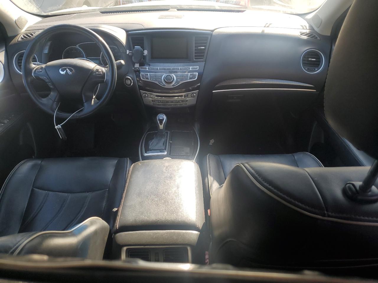 2016 Infiniti QX60 - Image 8