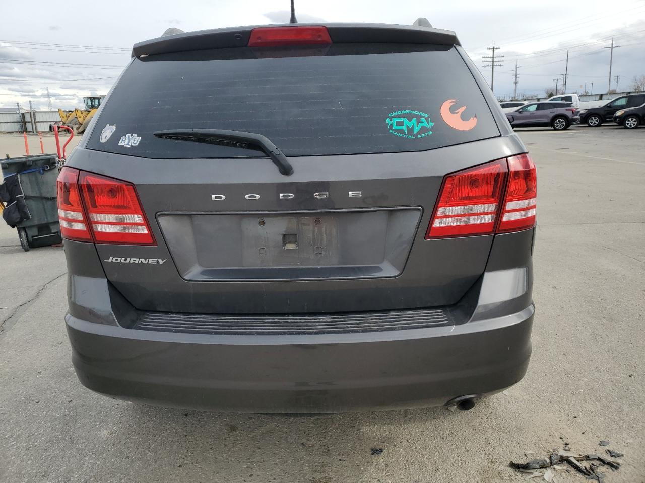 2018 Dodge Journey - Image 6