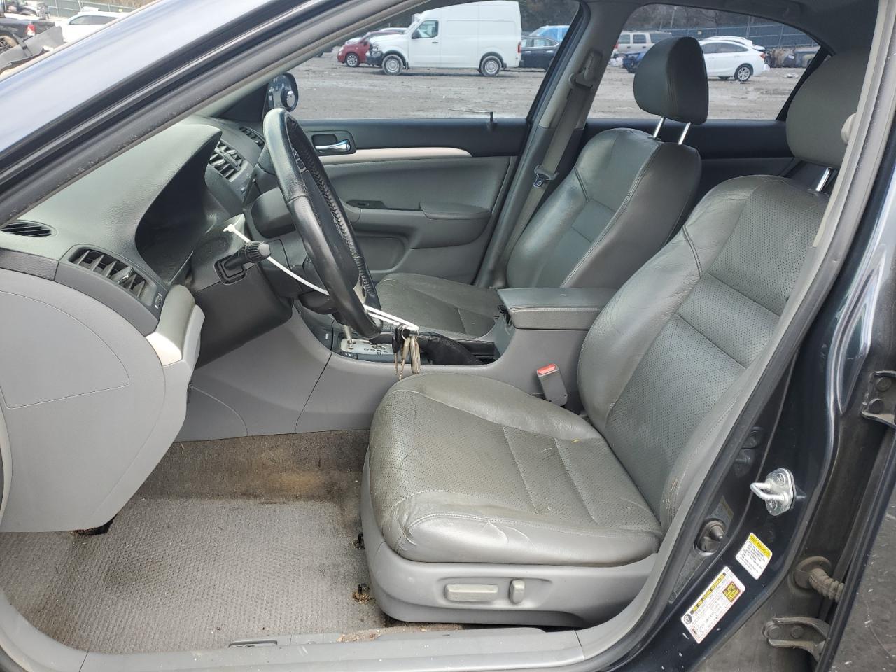 2007 Acura TSX - Image 7