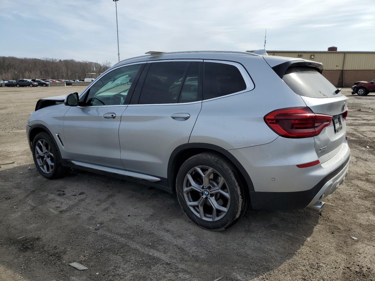 2021 BMW X3 - Image 2
