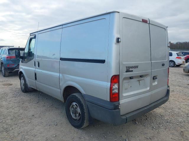 2011 FORD TRANSIT