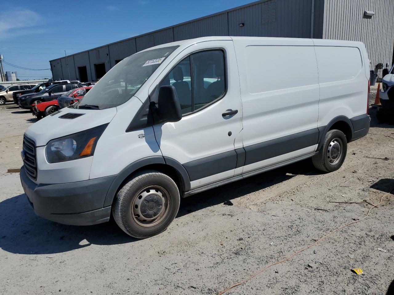 2017 Ford Transit T-150 de vânzare în Jacksonville, FL - Minor Dent/Scratches