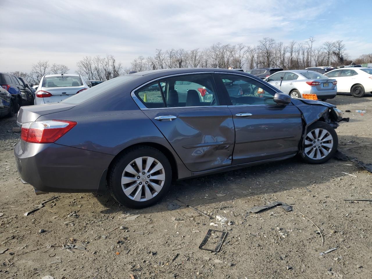2015 Honda Accord - Image 3