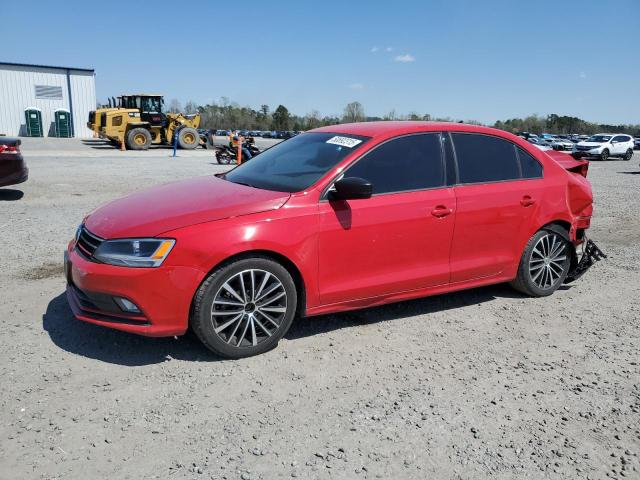 VOLKSWAGEN JETTA SPOR 2021