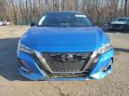 2021 Nissan Sentra Sr for Sale in East Granby, CT - Side