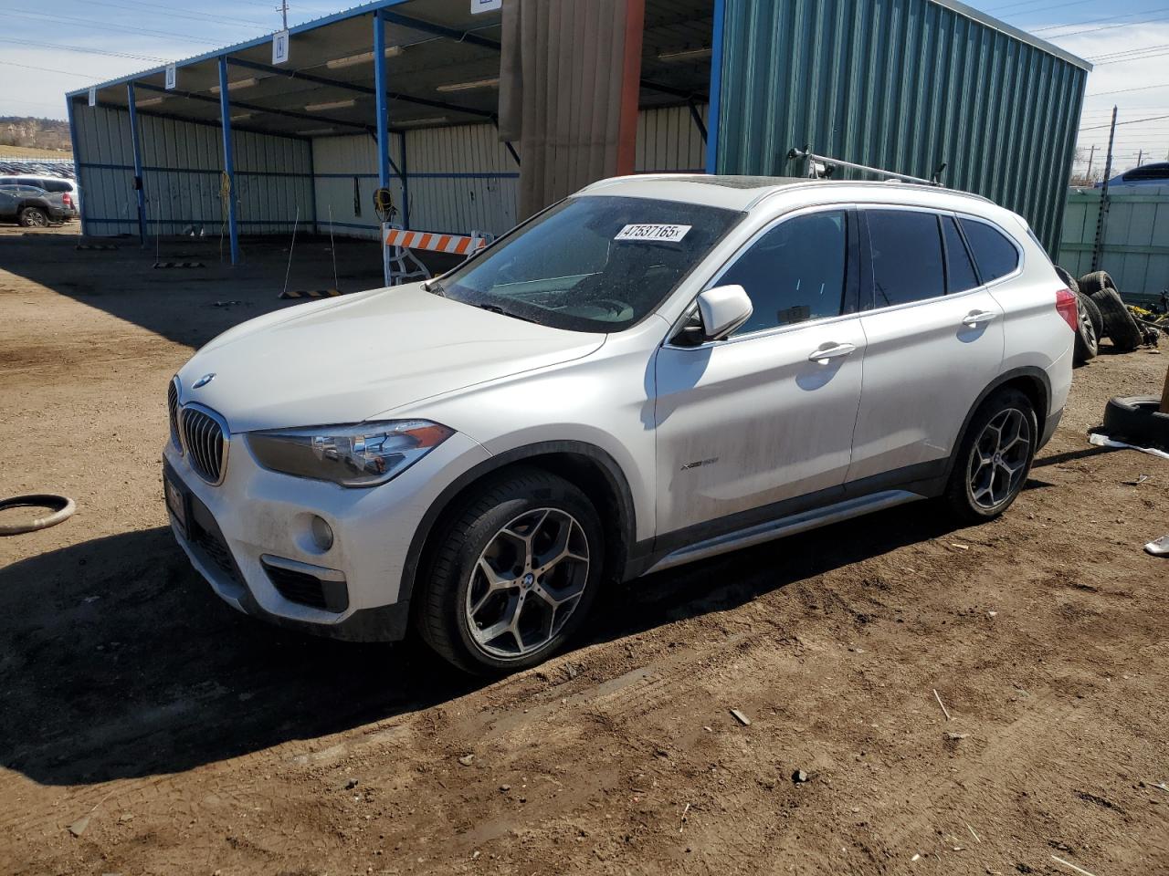 2018 Bmw X1 Xdrive28I for Sale in Colorado Springs, CO - Minor Dent/Scratches
