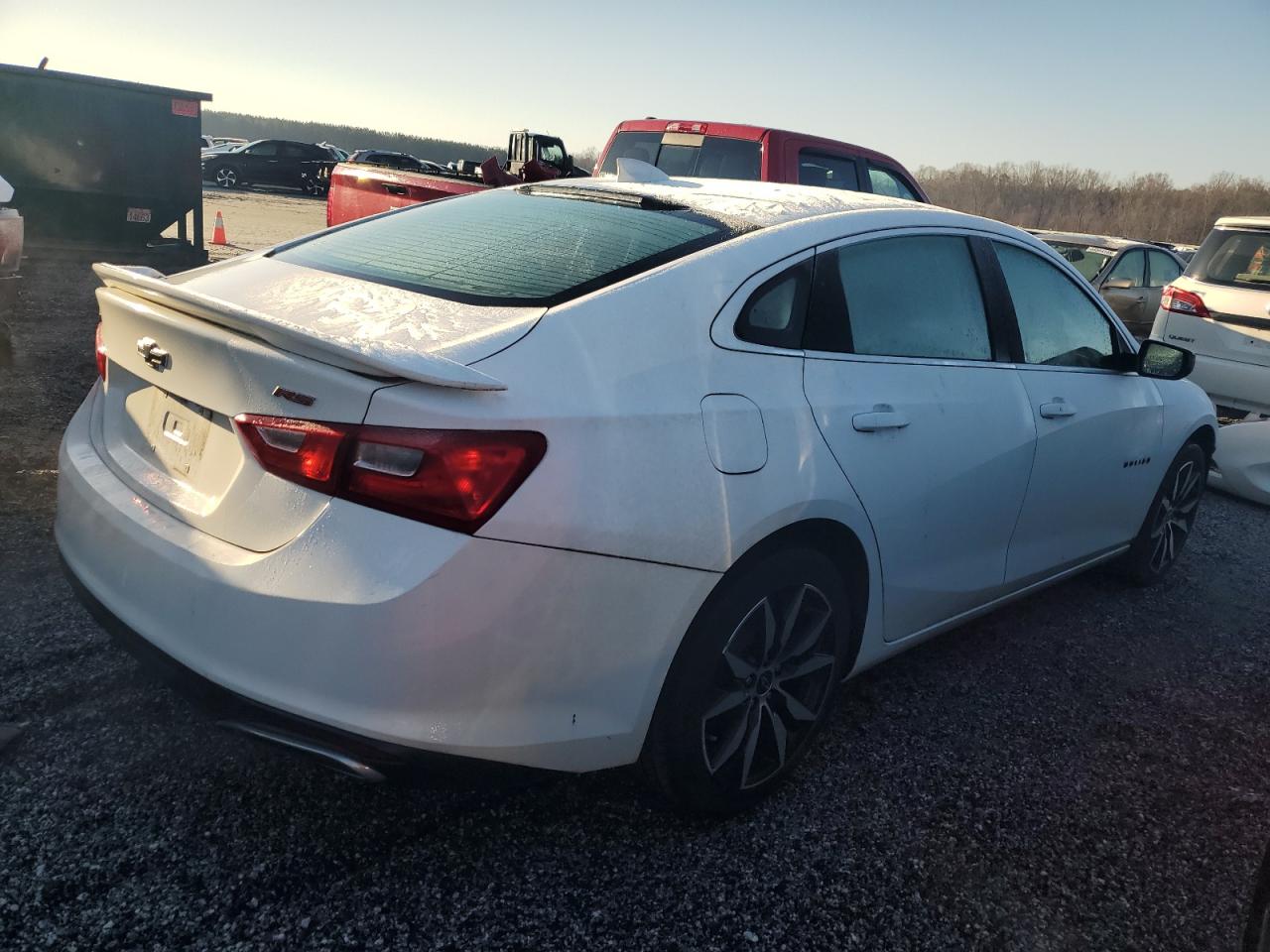 2020 Chevrolet Malibu - Image 3