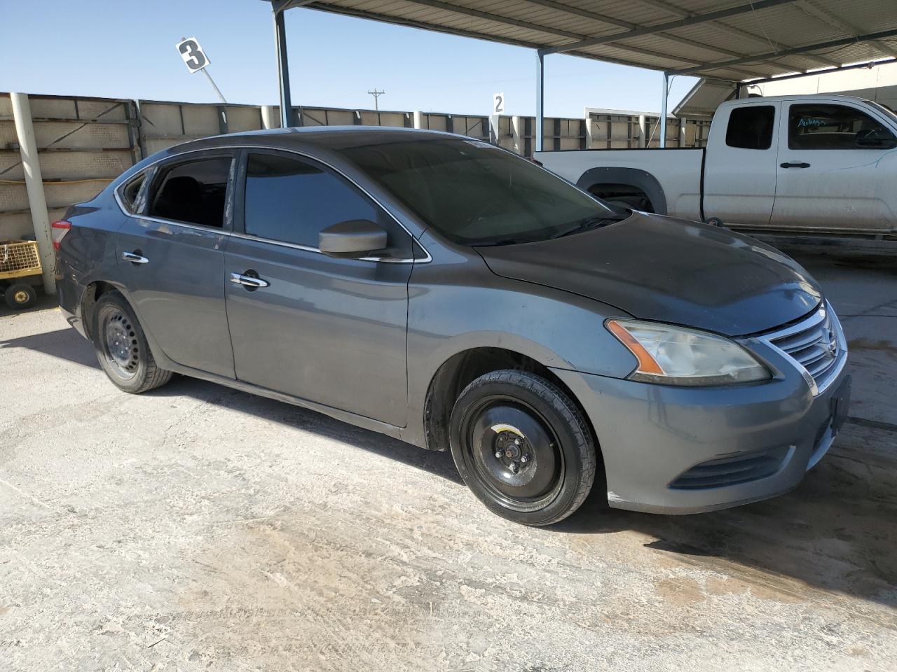 2015 Nissan Sentra - Image 4
