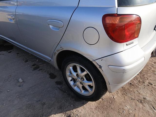 2004 TOYOTA YARIS T SP