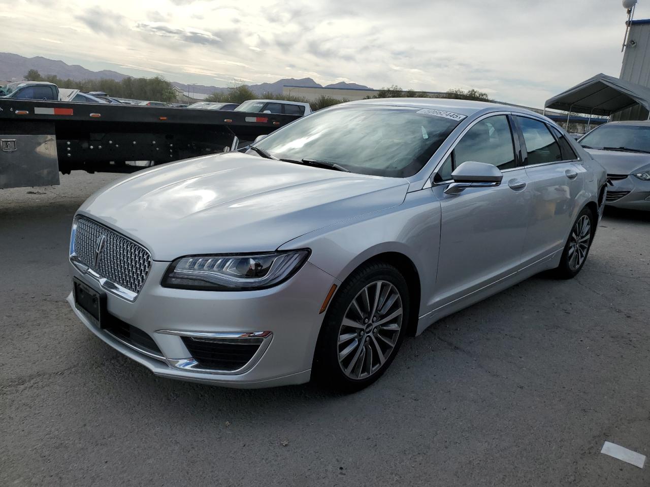 2019 Lincoln Mkz zu verkaufen in Las Vegas, NV - Rear End