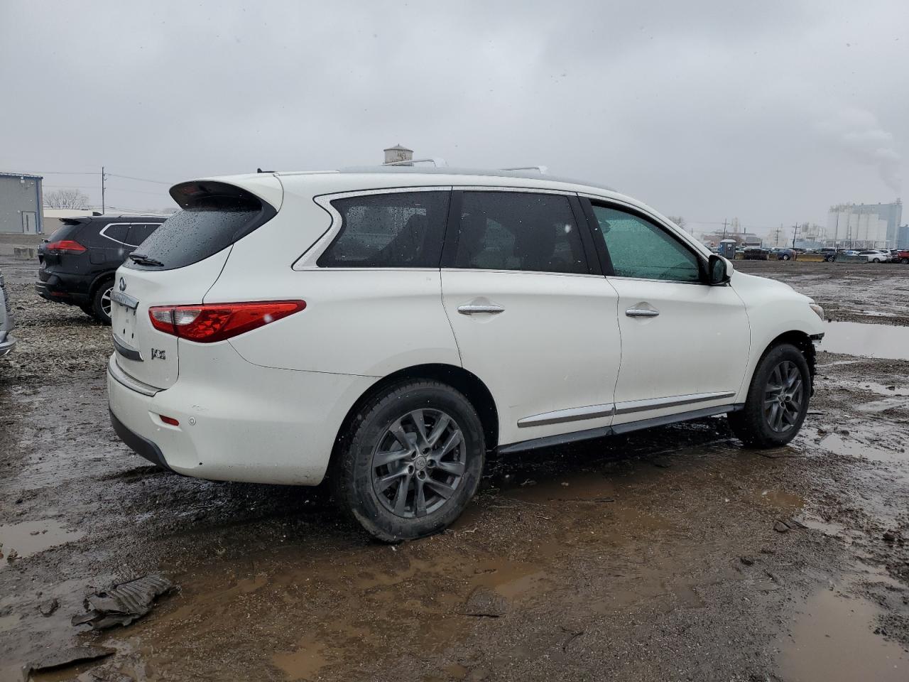 2013 Infiniti JX - Image 3