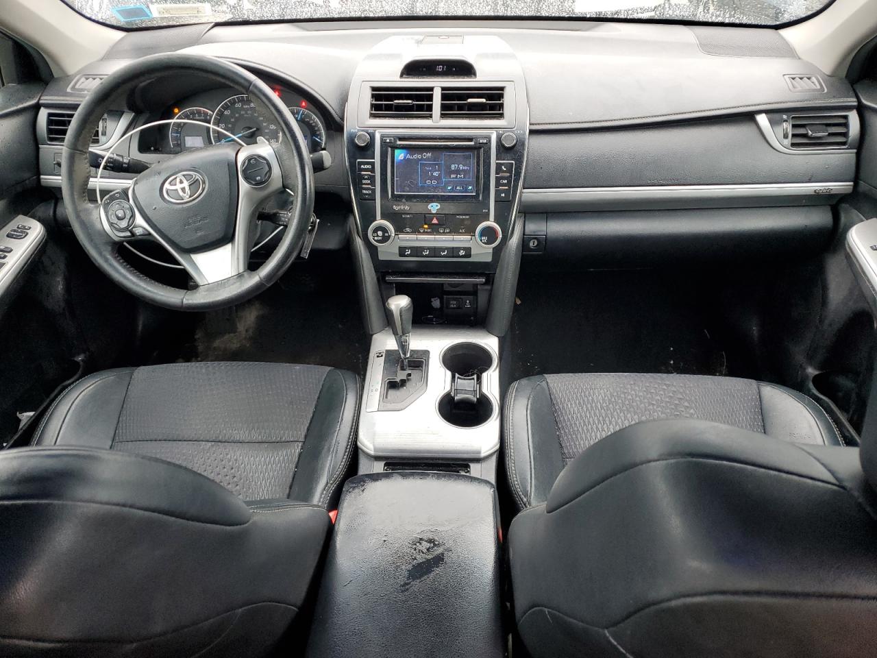 2012 Toyota Camry - Image 8