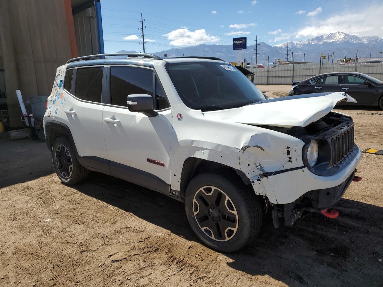 2017 Jeep Renegade - Image 4