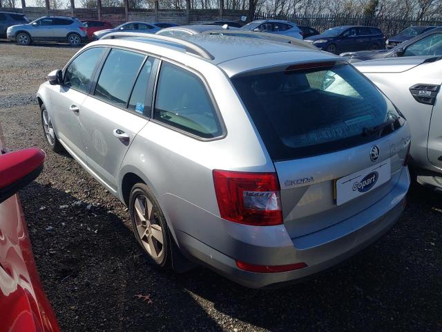 2015 SKODA OCTAVIA SE