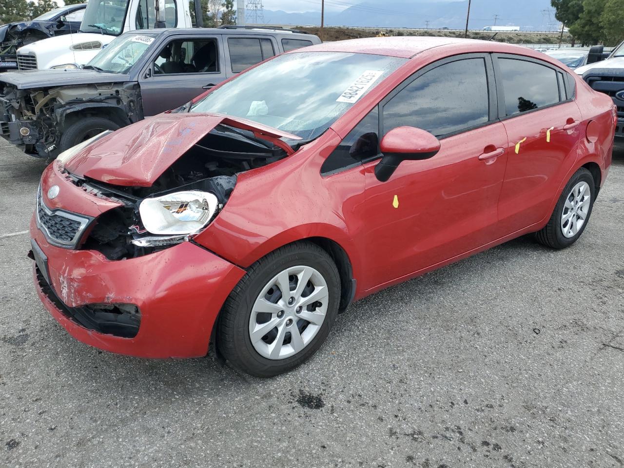 2014 Kia Rio - Image 1