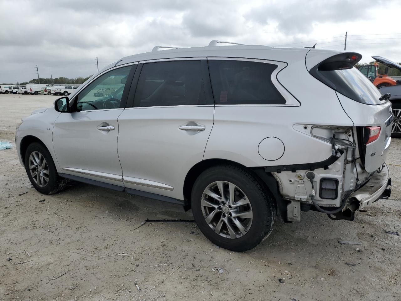 2014 Infiniti QX60 - Image 2