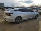 2021 Nissan Maxima Sv იყიდება Louisville-ში, KY - Front End