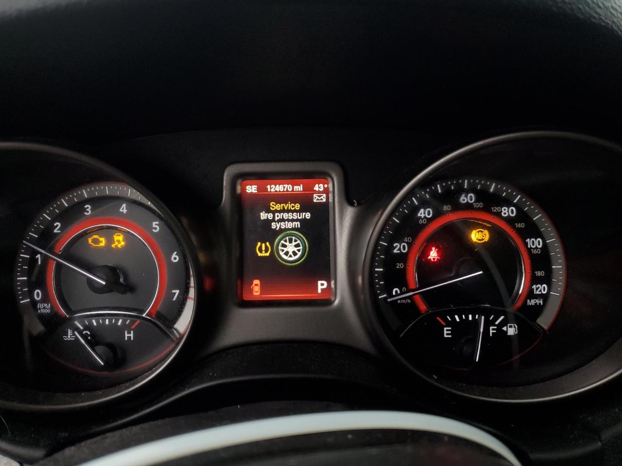2015 Dodge Journey - Image 9