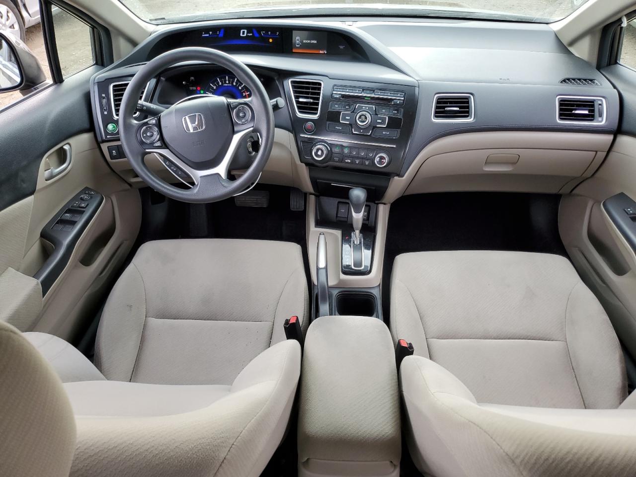 2013 Honda Civic - Image 8