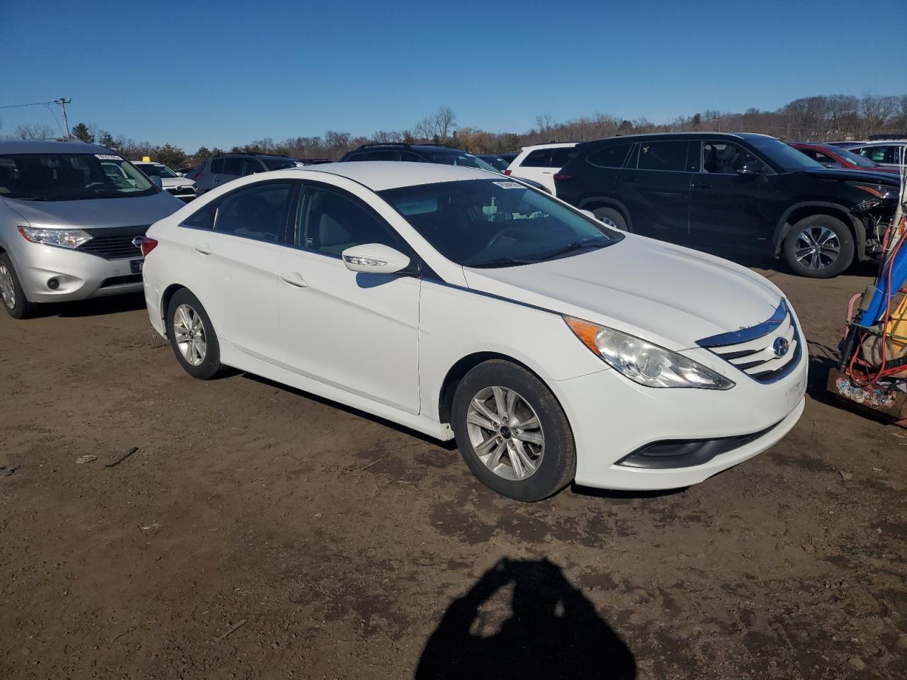 2014 Hyundai Sonata - Image 4