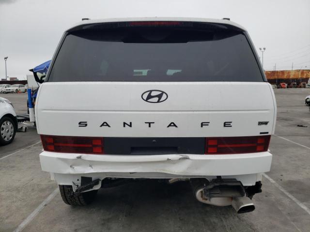  HYUNDAI SANTA FE 2024 Biały