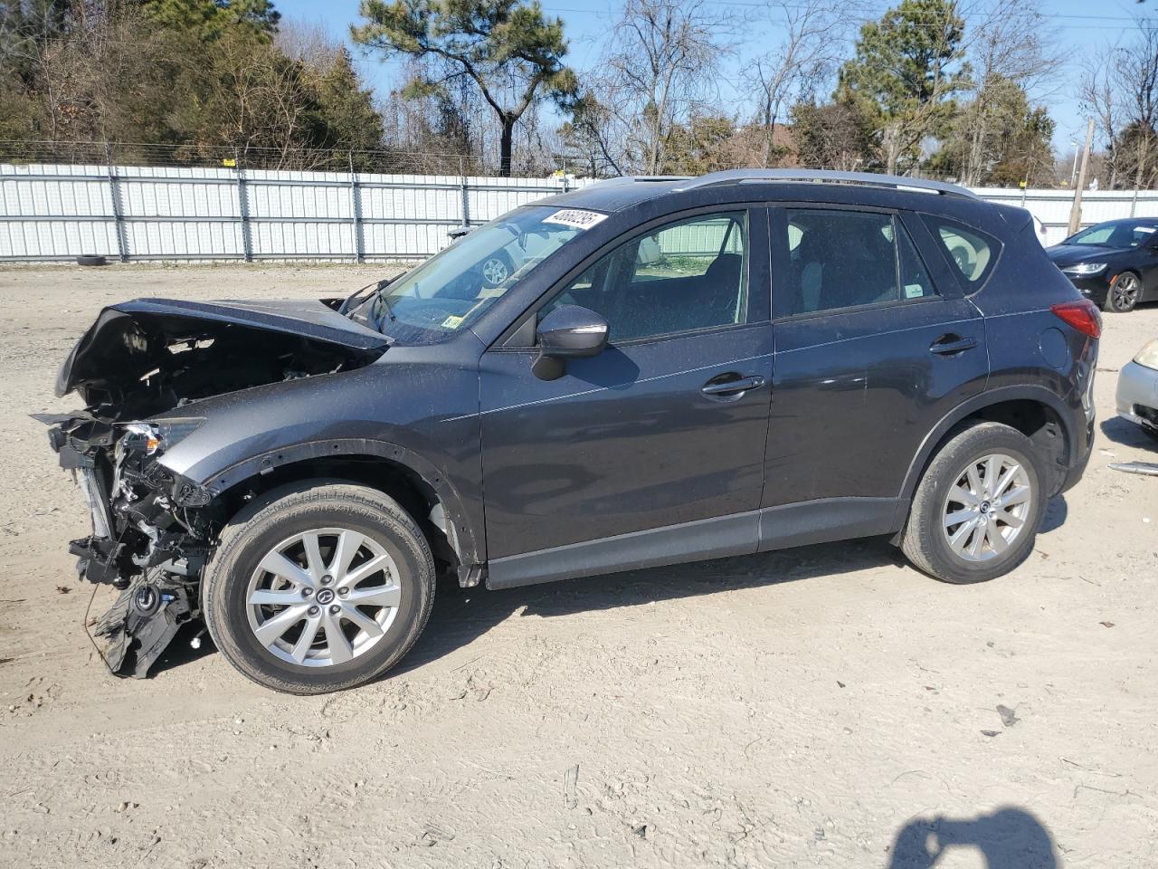 2016 Mazda CX-5 - Image 1