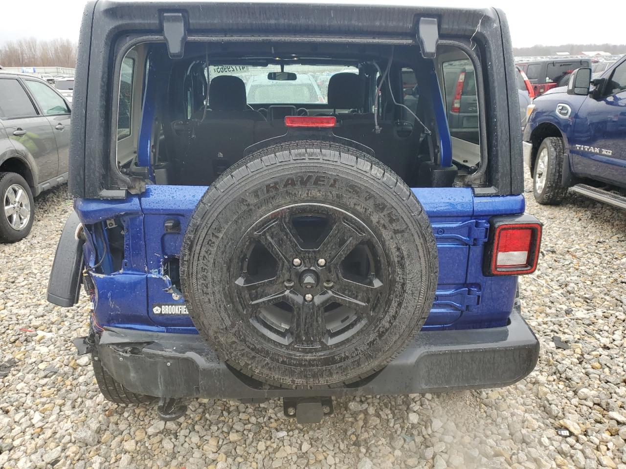 2019 Jeep Wrangler - Image 6
